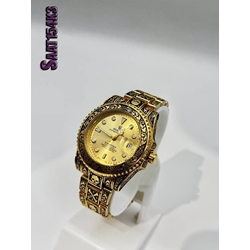 Reloj Rolex Acero antialérgico - Imagen 1