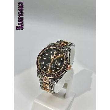 Reloj Rolex Acero antialérgico - Imagen 2