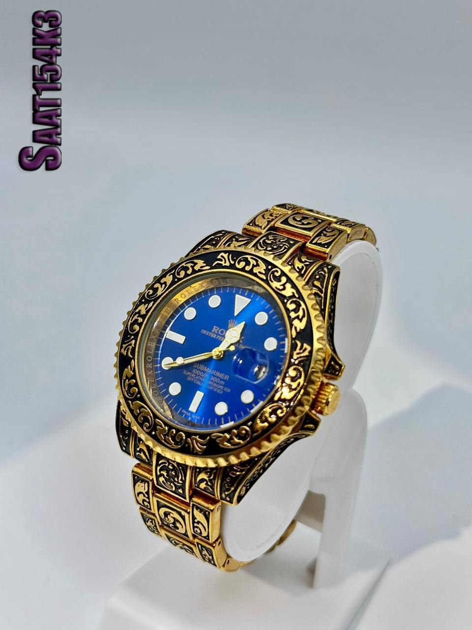 Reloj Rolex Acero antialérgico - Imagen 3