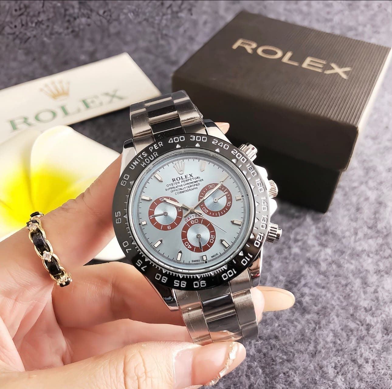Reloj Rolex Cosmograph - Imagen 1
