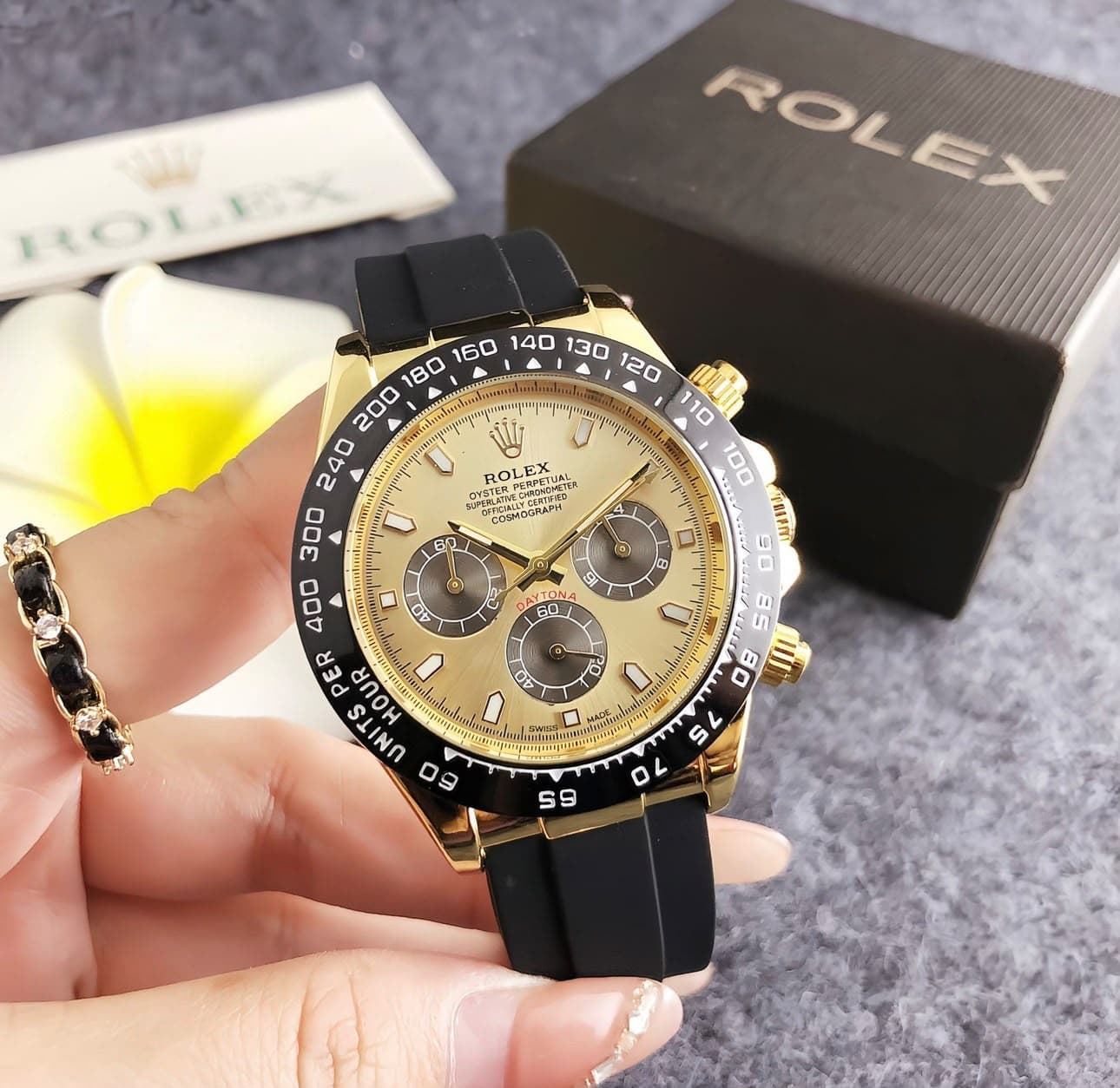 Reloj Rolex Cosmograph - Imagen 3