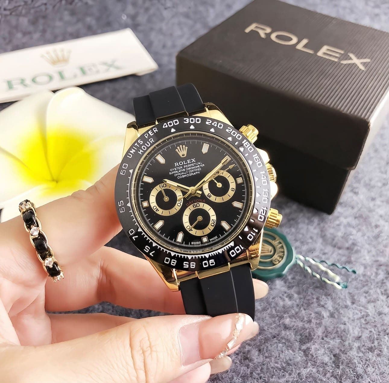 Reloj Rolex Cosmograph - Imagen 4