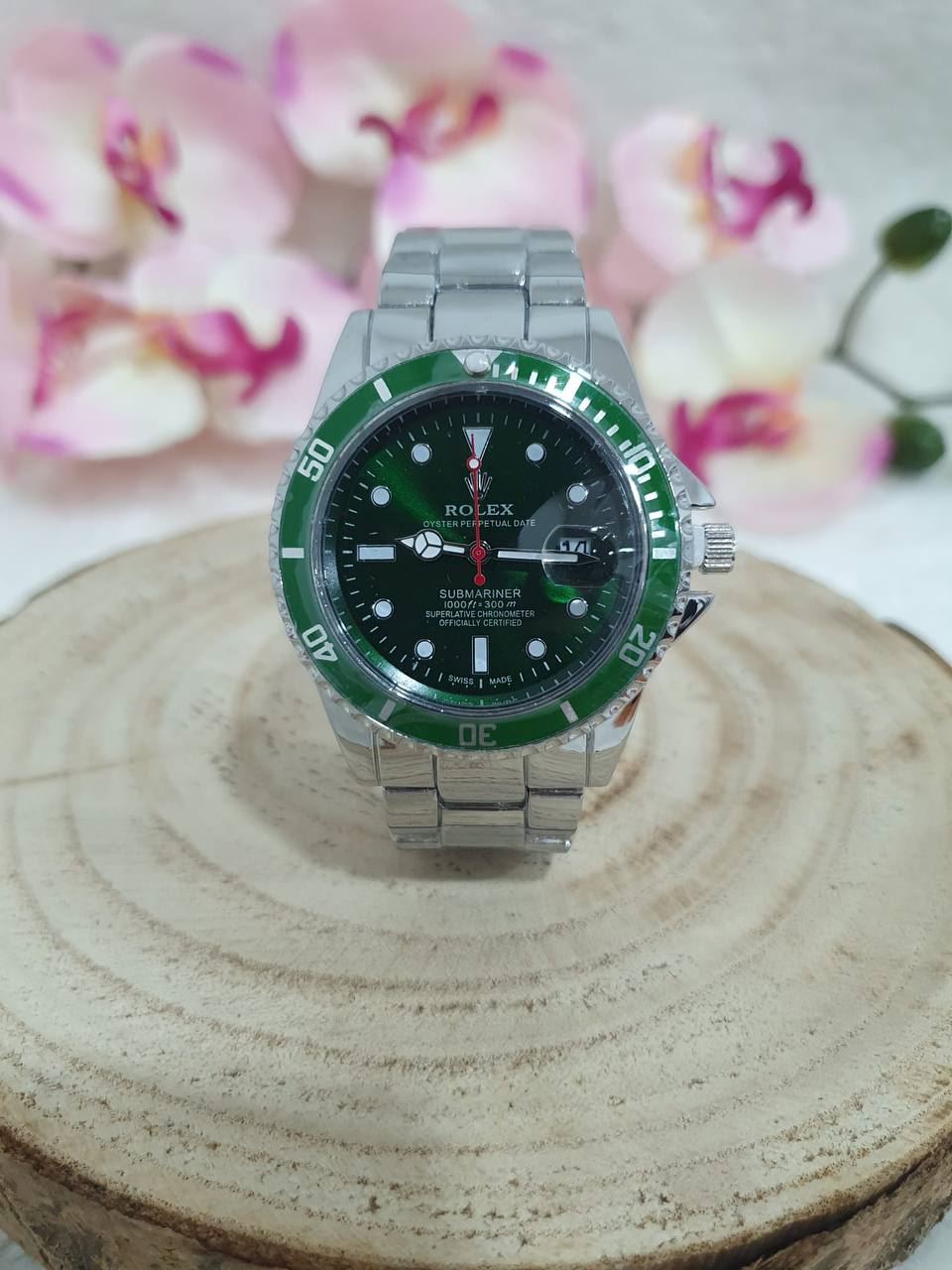 Reloj Rolex de hombre - Imagen 1
