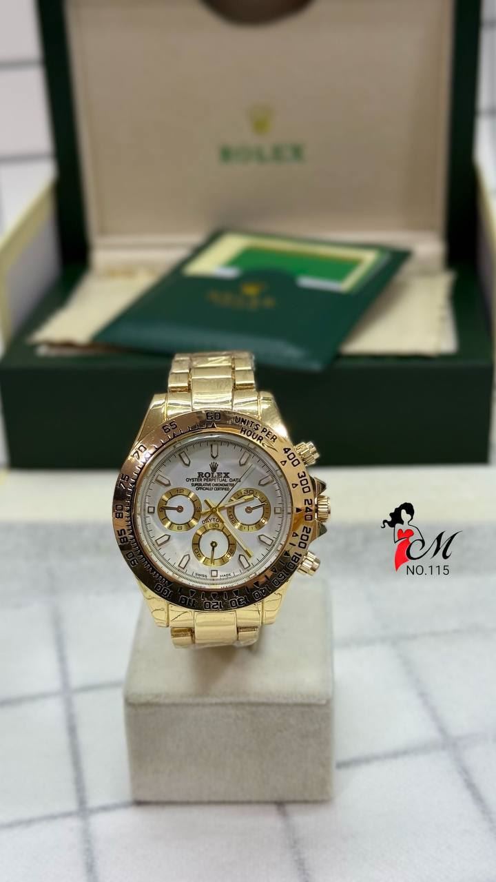 Reloj Rolex de hombre - Imagen 1