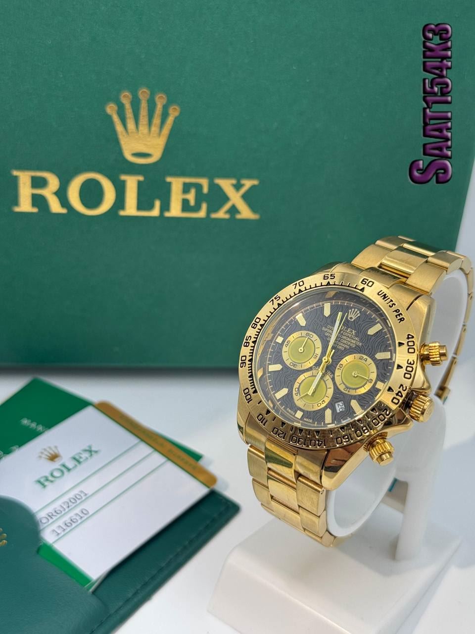Reloj Rolex de hombre - Imagen 2