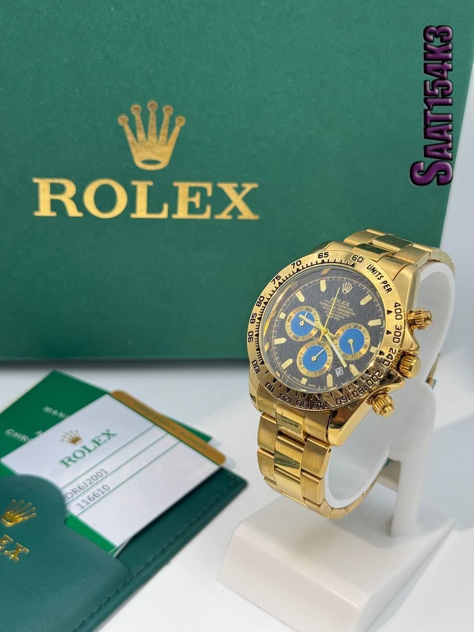 Reloj Rolex de hombre - Imagen 2