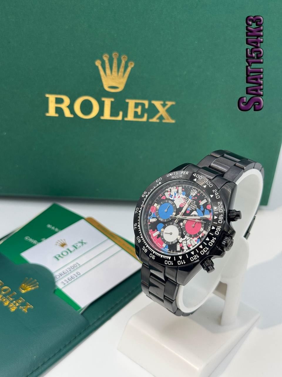 Reloj Rolex de hombre - Imagen 3