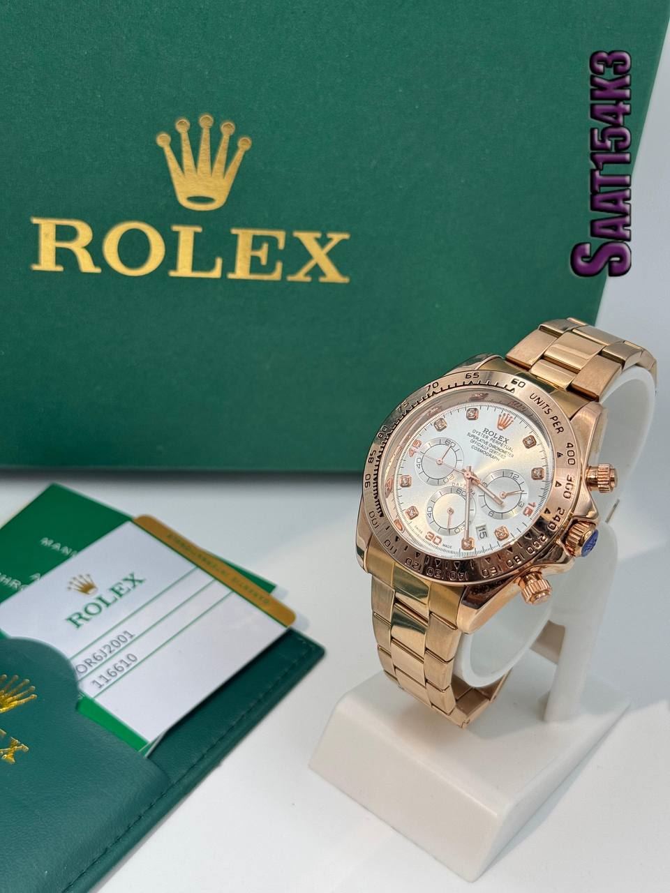 Reloj Rolex de hombre - Imagen 4