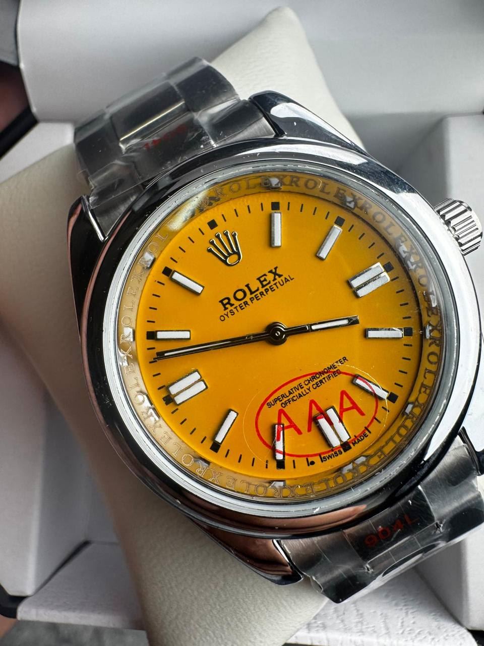 Reloj Rolex de hombre - Imagen 1