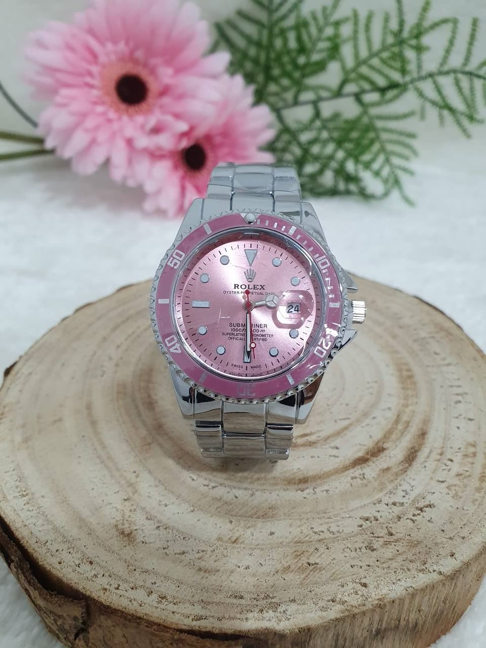 Reloj Rolex de mujer - Imagen 1