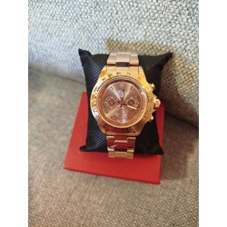 Reloj Rolex dorado - Imagen 2