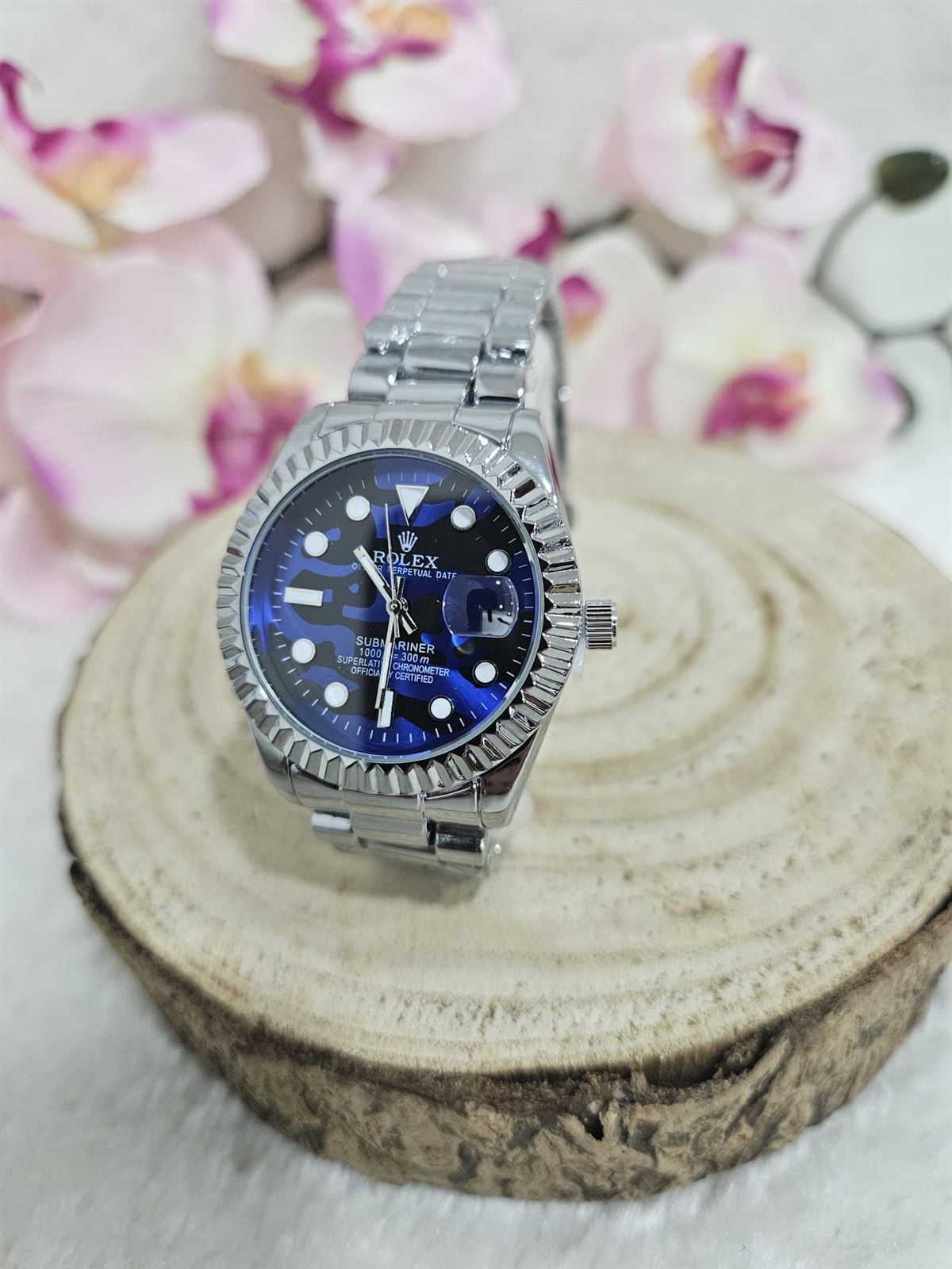 Reloj Rolex Oyster - Imagen 1