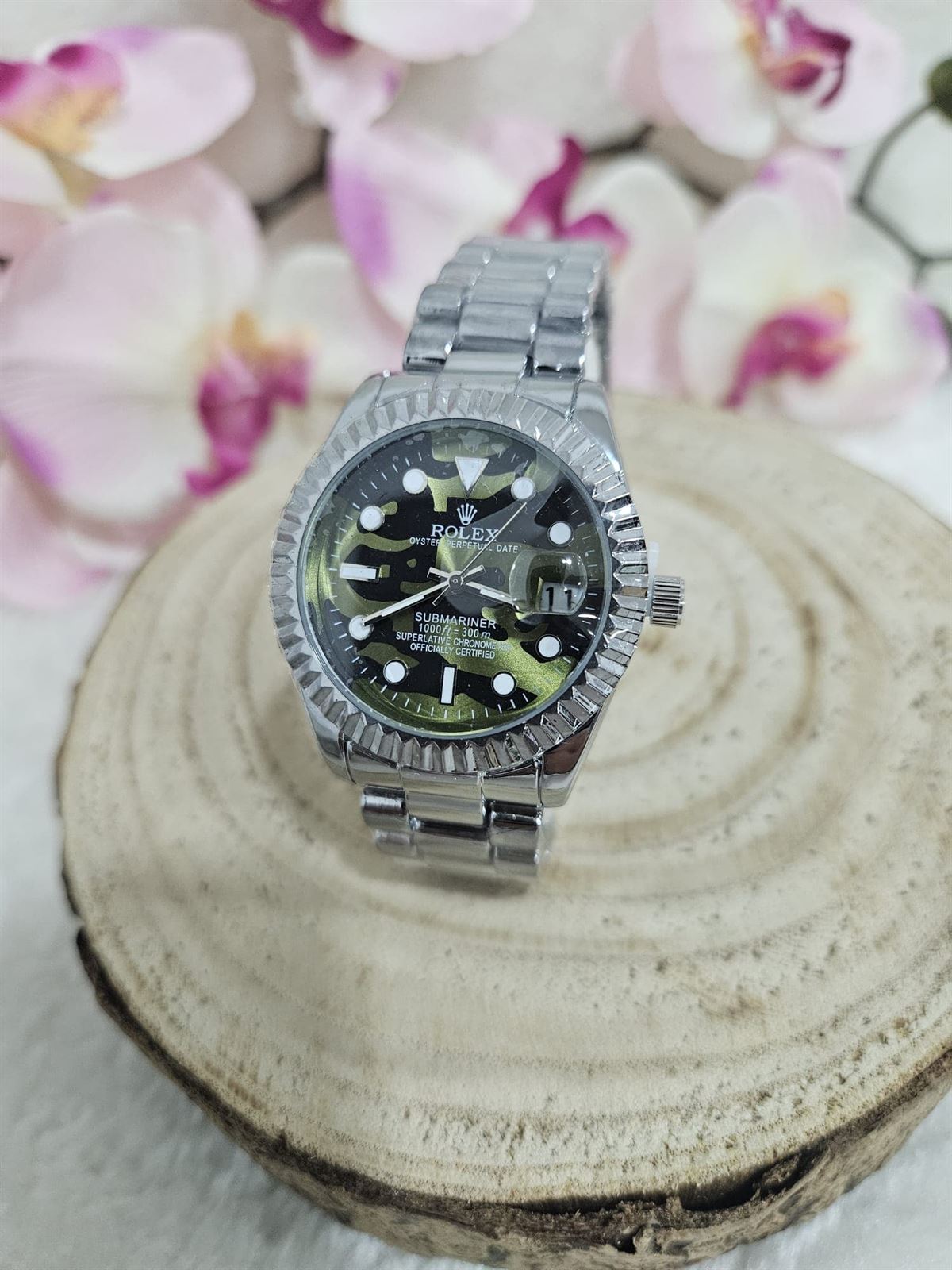 Reloj Rolex Oyster - Imagen 2