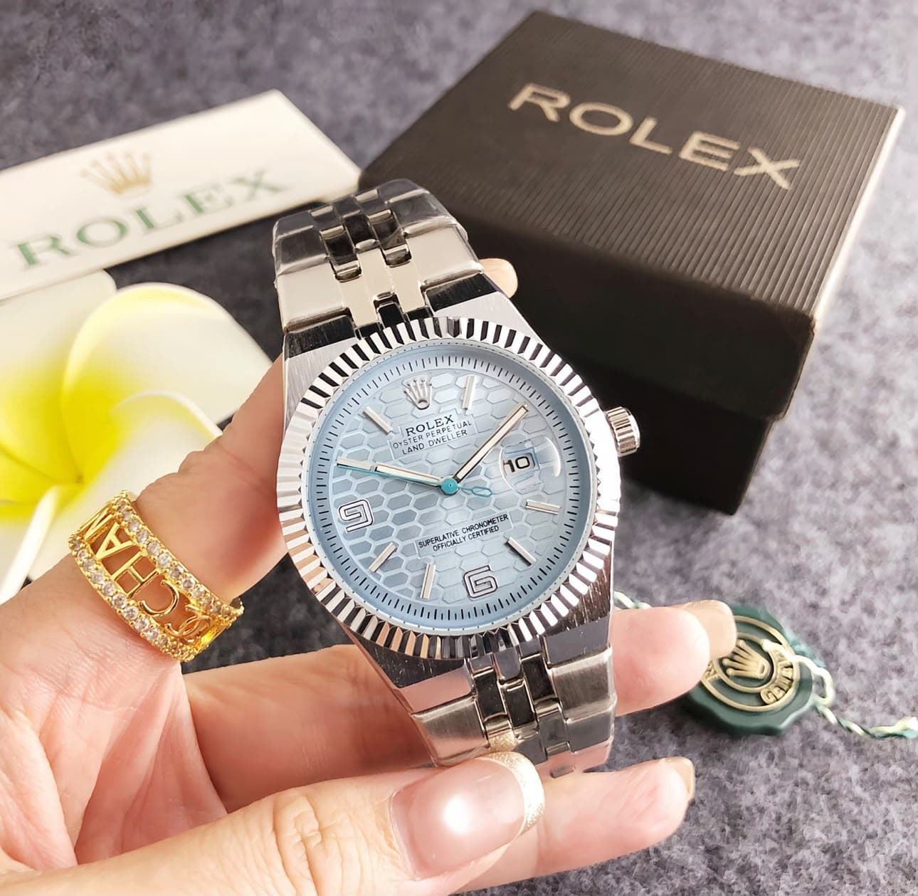 Reloj Rolex Oyster - Imagen 2