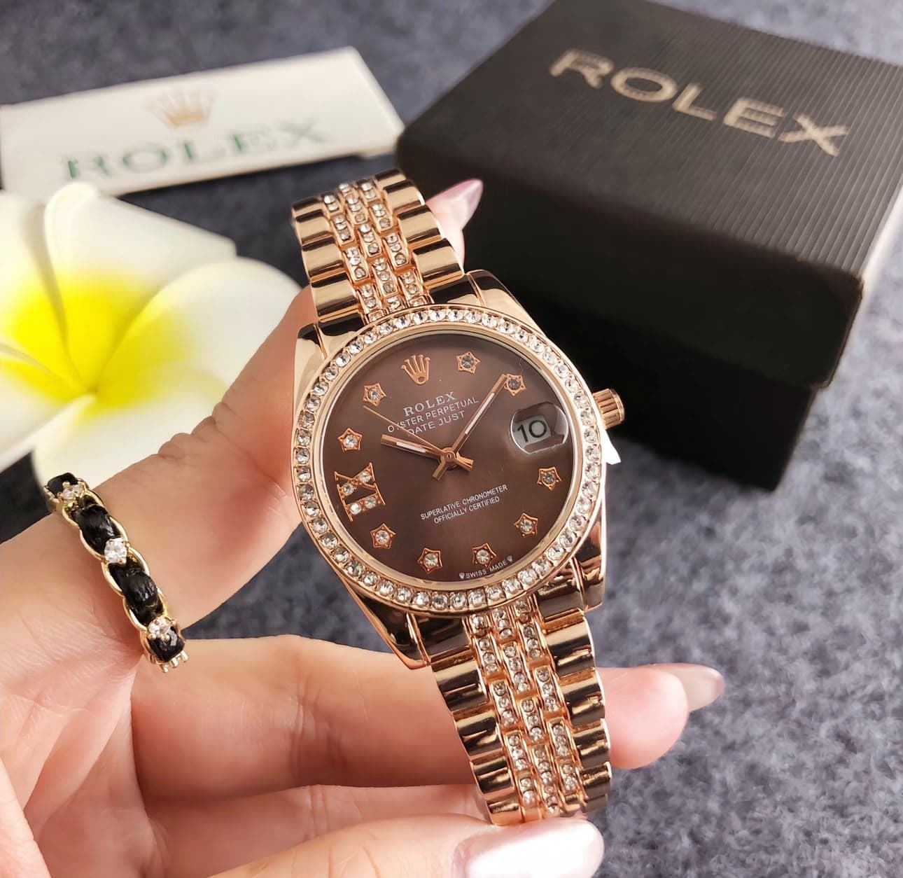 Reloj Rolex Oyster - Imagen 3