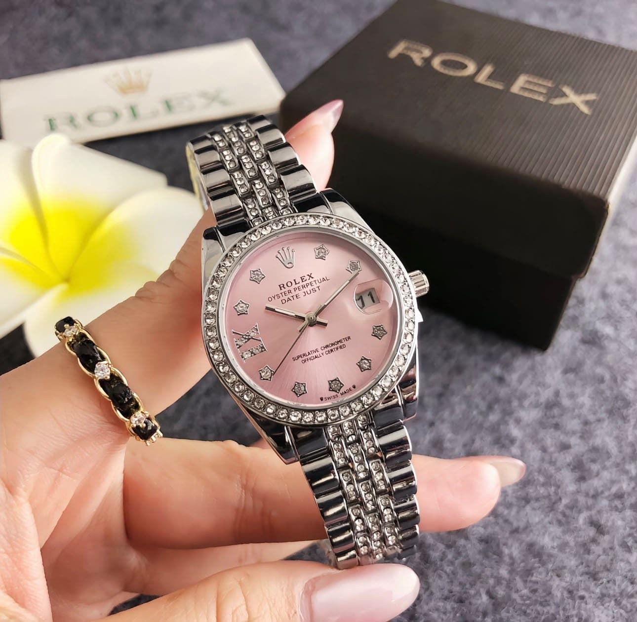 Reloj Rolex Oyster - Imagen 4