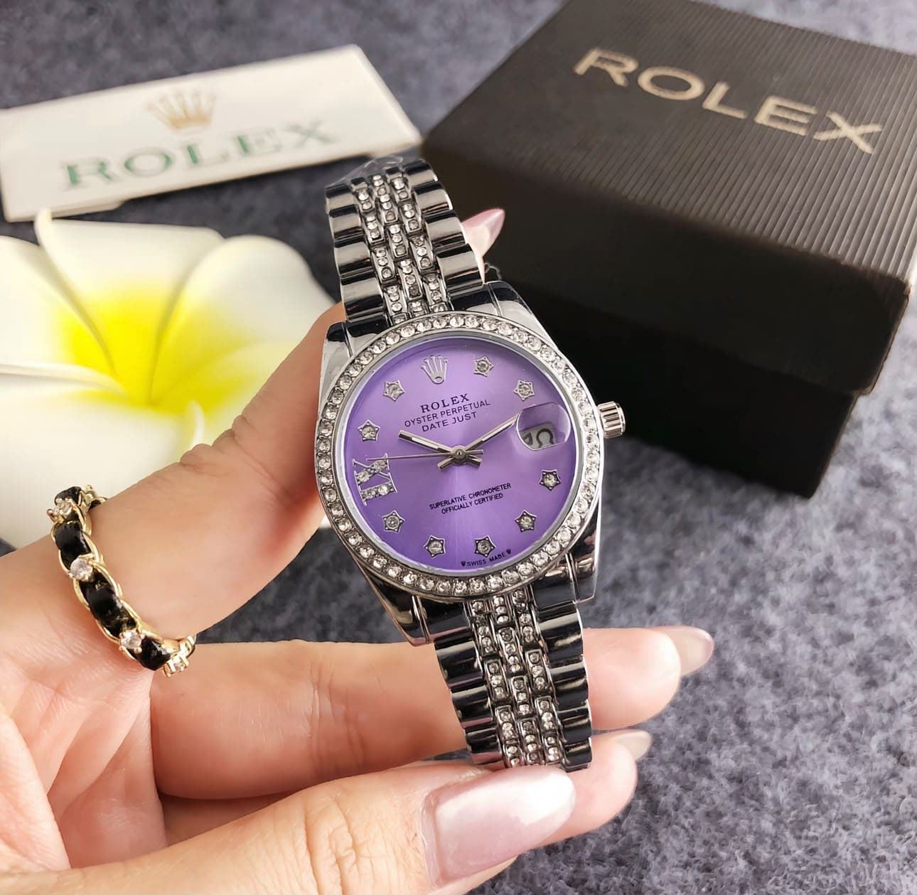 Reloj Rolex Oyster - Imagen 5