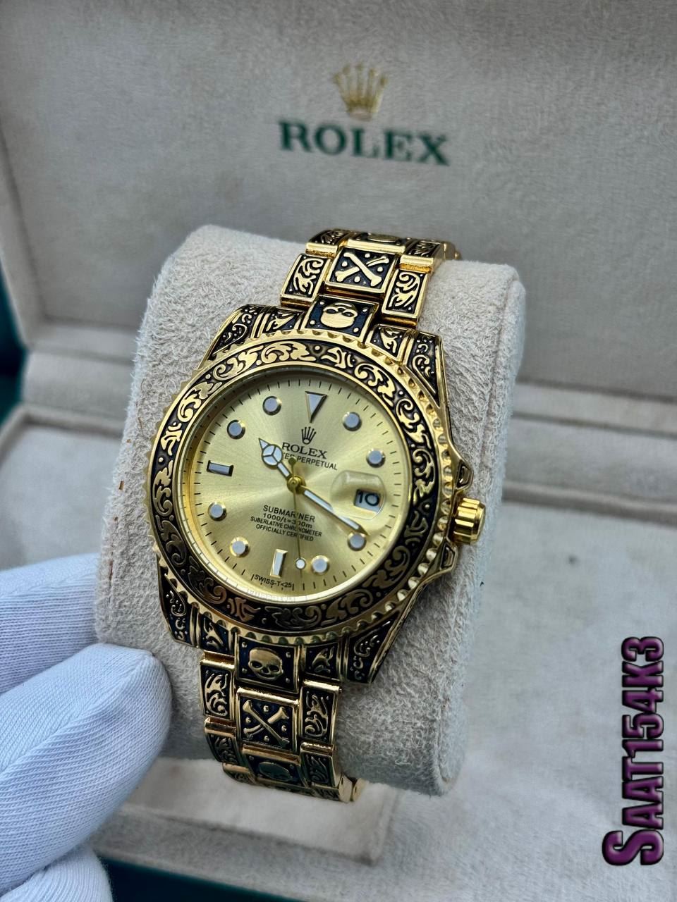 Reloj Rolex Submariner - Imagen 1