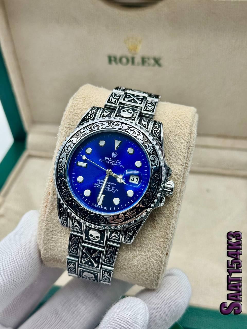 Reloj Rolex Submariner - Imagen 2