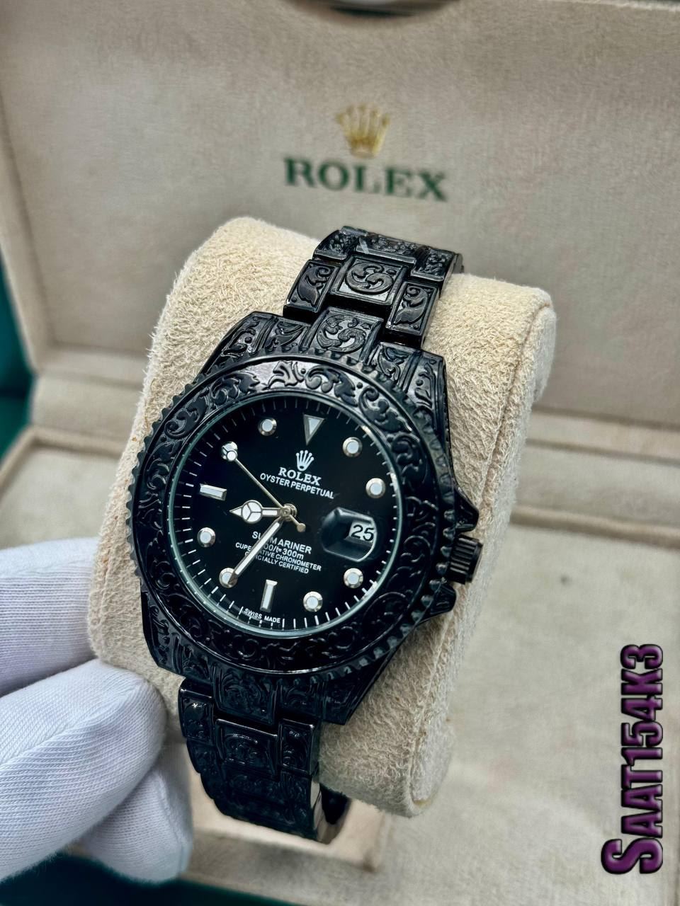 Reloj Rolex Submariner - Imagen 3