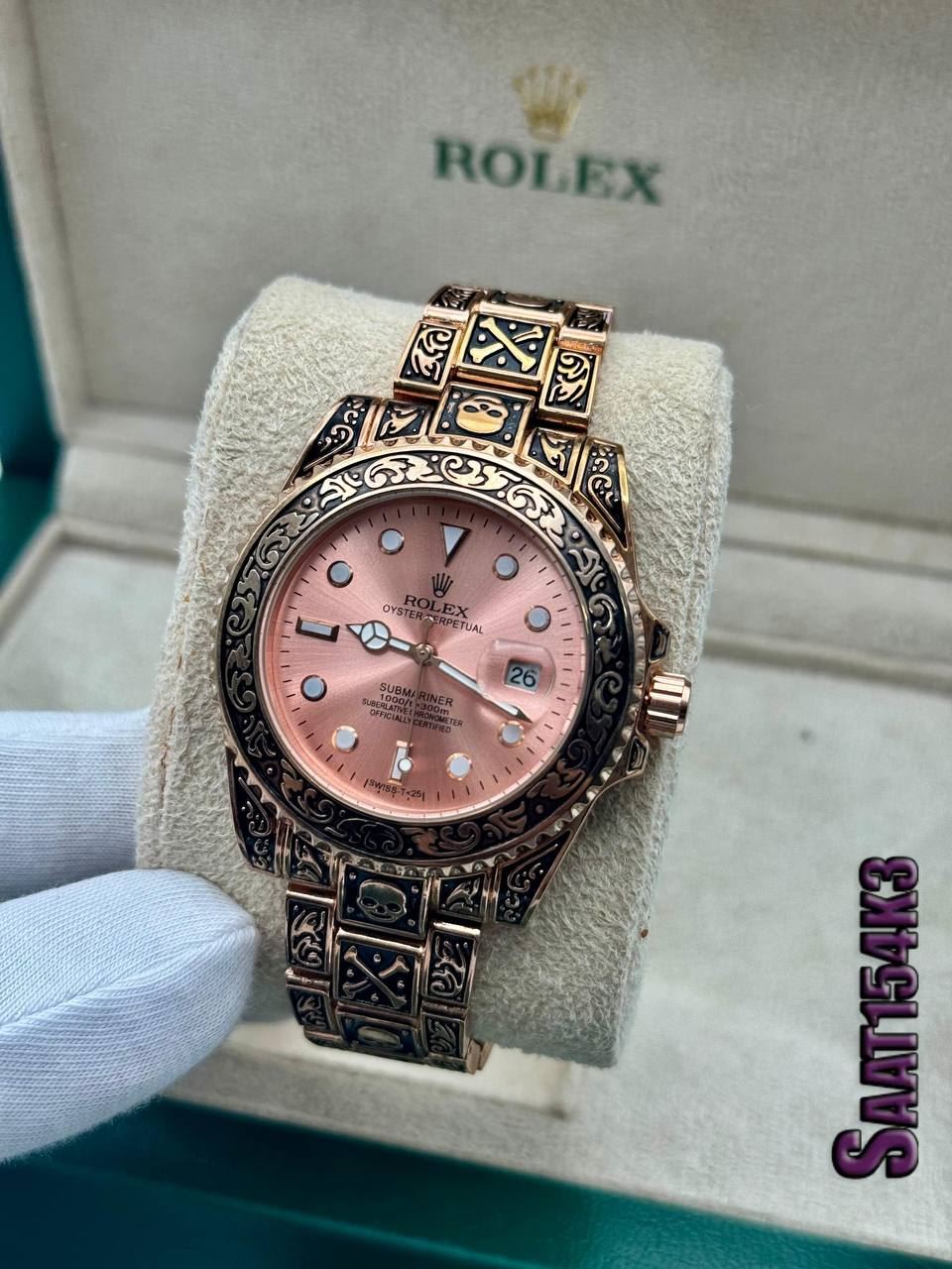 Reloj Rolex Submariner - Imagen 4
