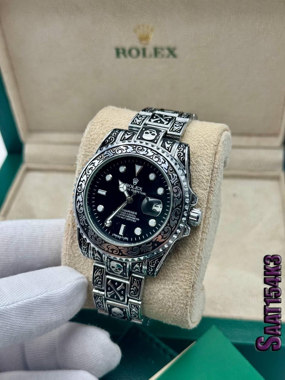 Reloj Rolex Submariner - Imagen 5
