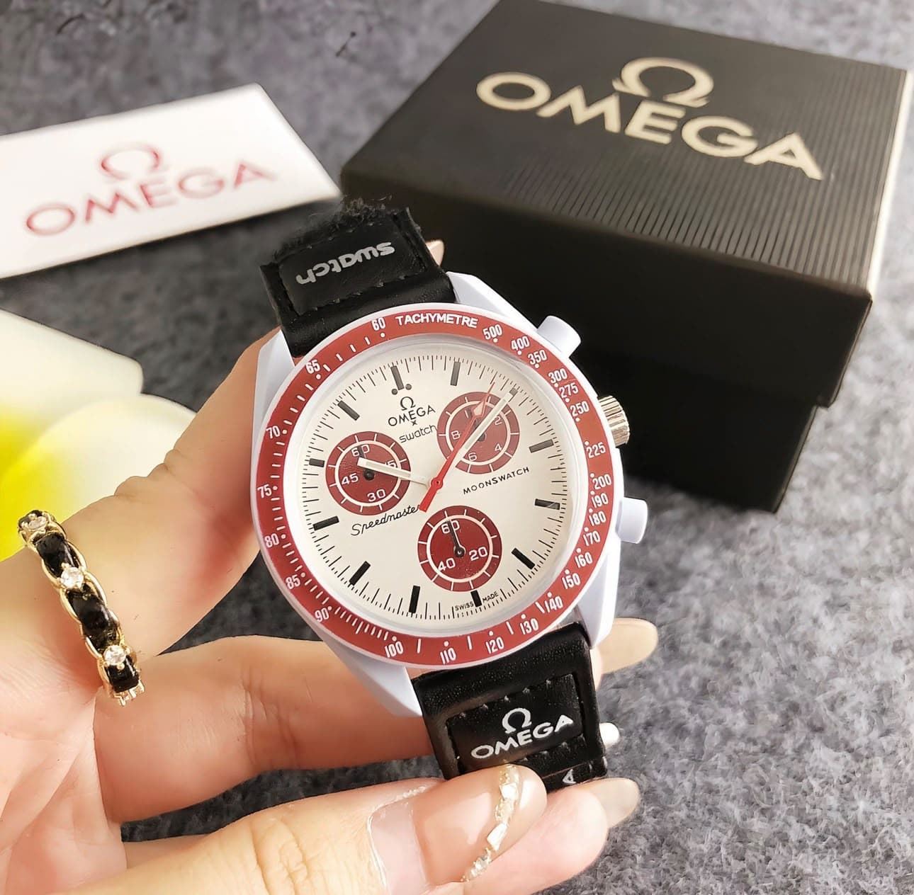Reloj Swatch X  Omega - Imagen 1