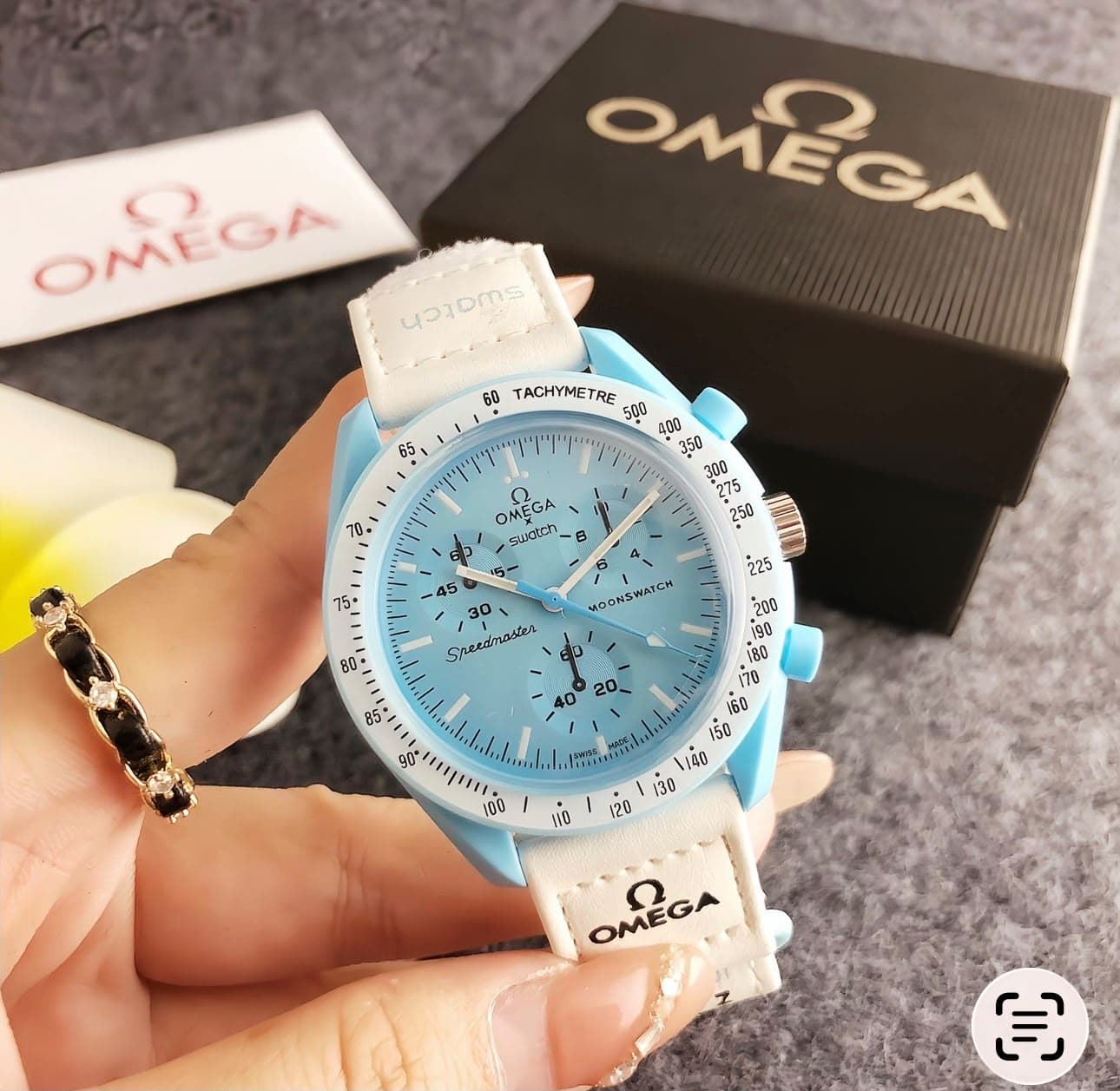 Reloj Swatch X  Omega - Imagen 2
