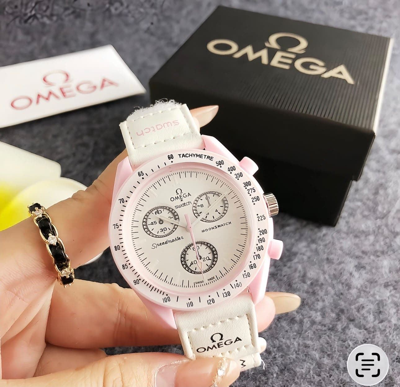 Reloj Swatch X  Omega - Imagen 3