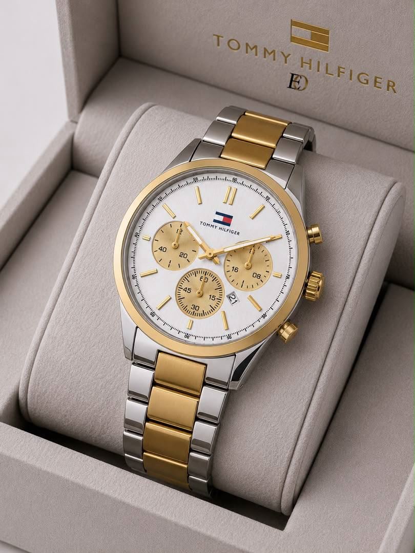 Reloj Tommy Hilfiger multifuncional - Imagen 1