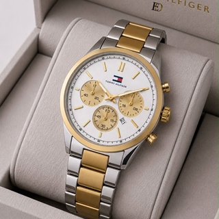 Reloj Tommy Hilfiger  multifuncional - Imagen 1