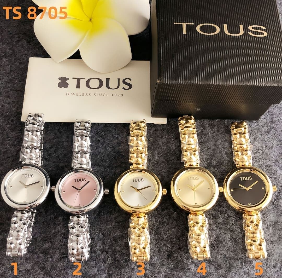 Reloj Tous bols bear - Imagen 5