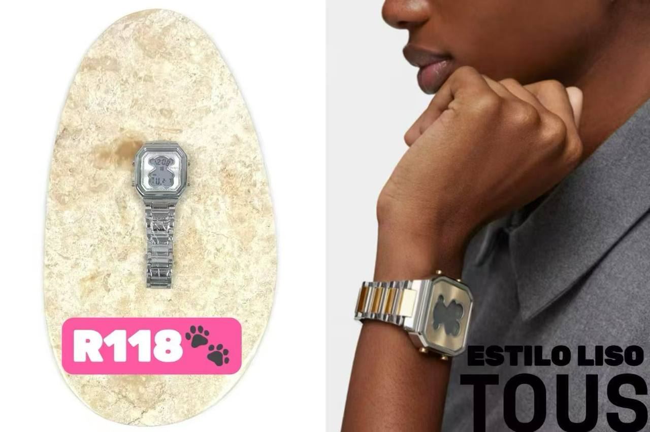 Reloj Tous digital - Imagen 1