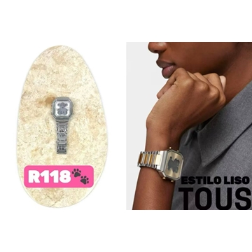 Reloj Tous digital - Imagen 1