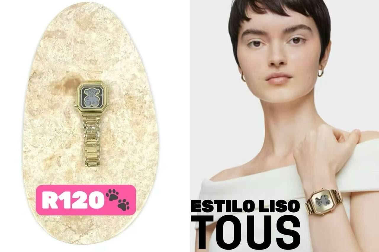 Reloj Tous digital - Imagen 2