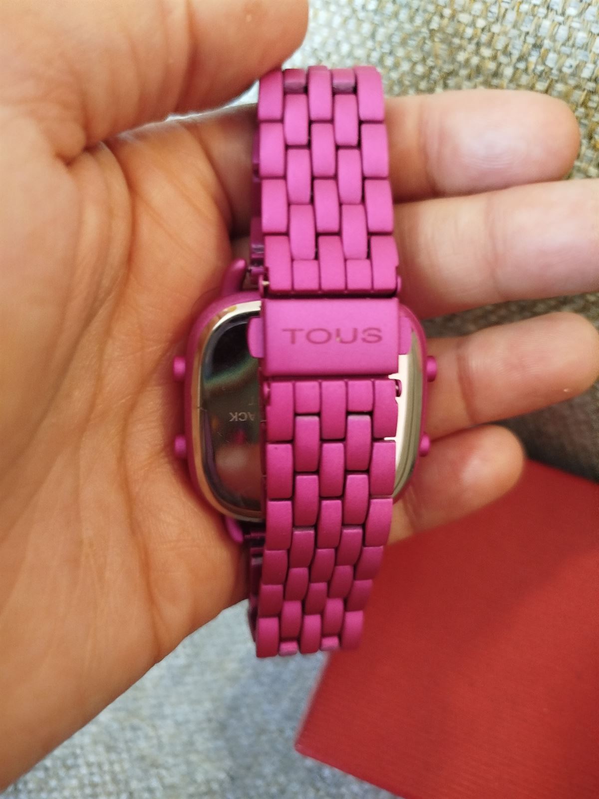 Reloj Tous digital - Imagen 3