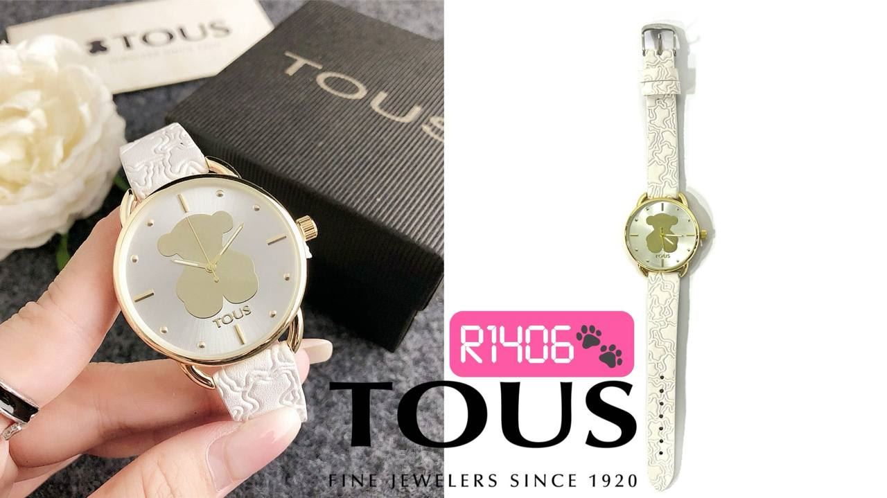 Reloj Tous polipiel - Imagen 1