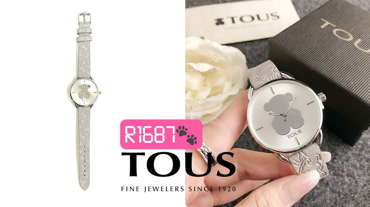 Reloj Tous polipiel - Imagen 3