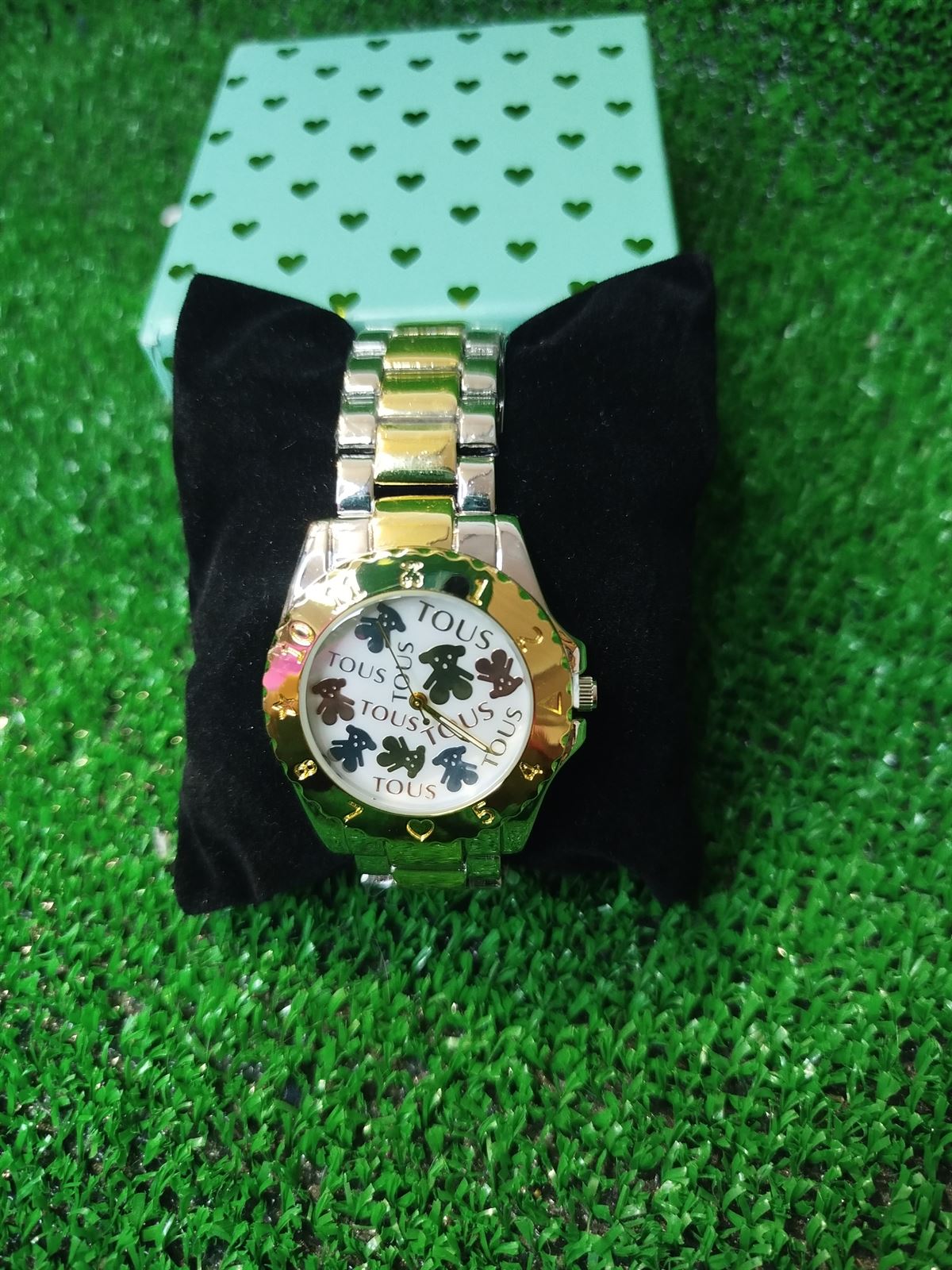 Reloj Tous redondo - Imagen 1