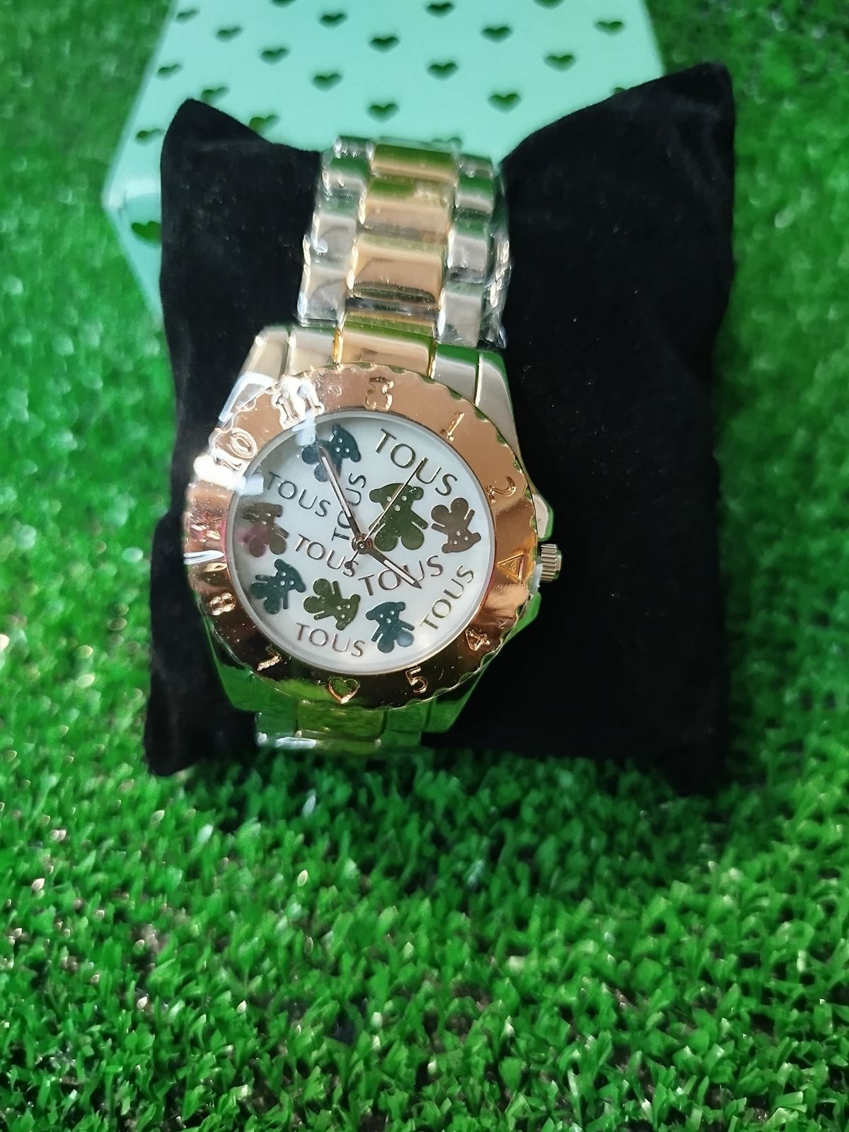 Reloj Tous redondo - Imagen 2