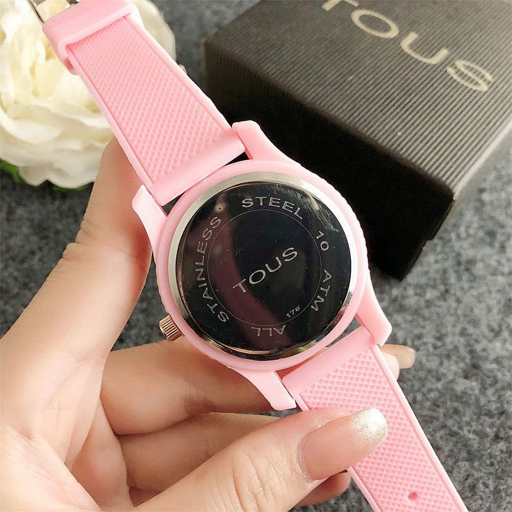 Reloj Tous redondo - Imagen 5