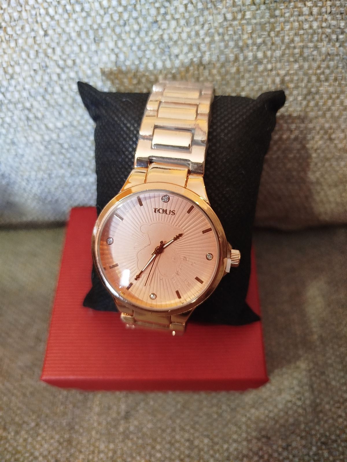 Reloj Tous relieve - Imagen 1