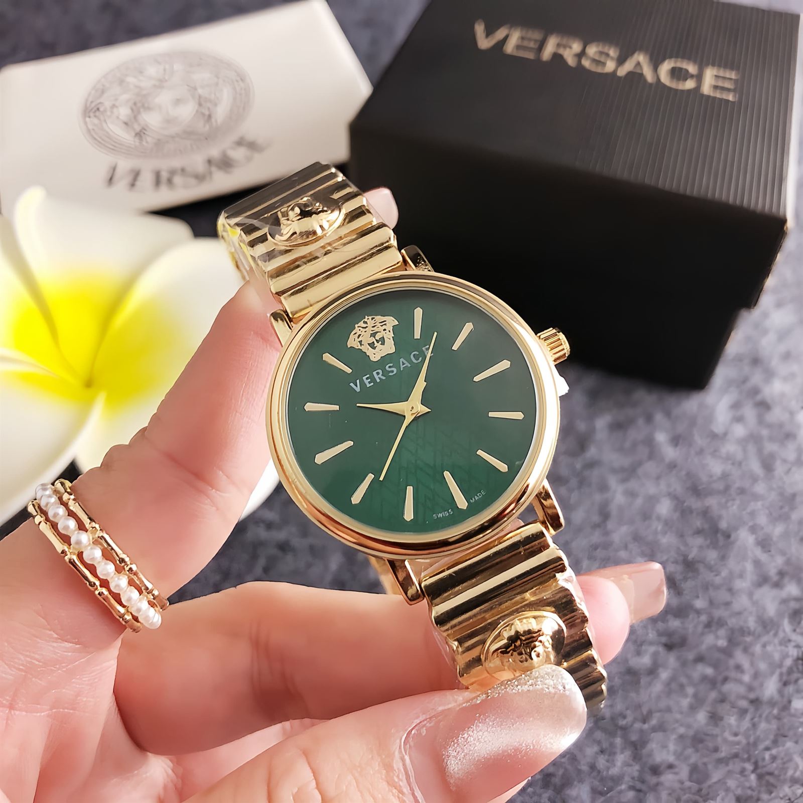 Reloj Versace - Imagen 4