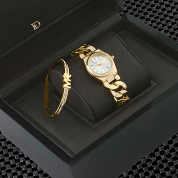 Reloj y pulsera Michael Kors - Imagen 1