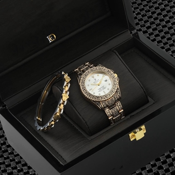 Reloj y pulsera Rolex - Imagen 1
