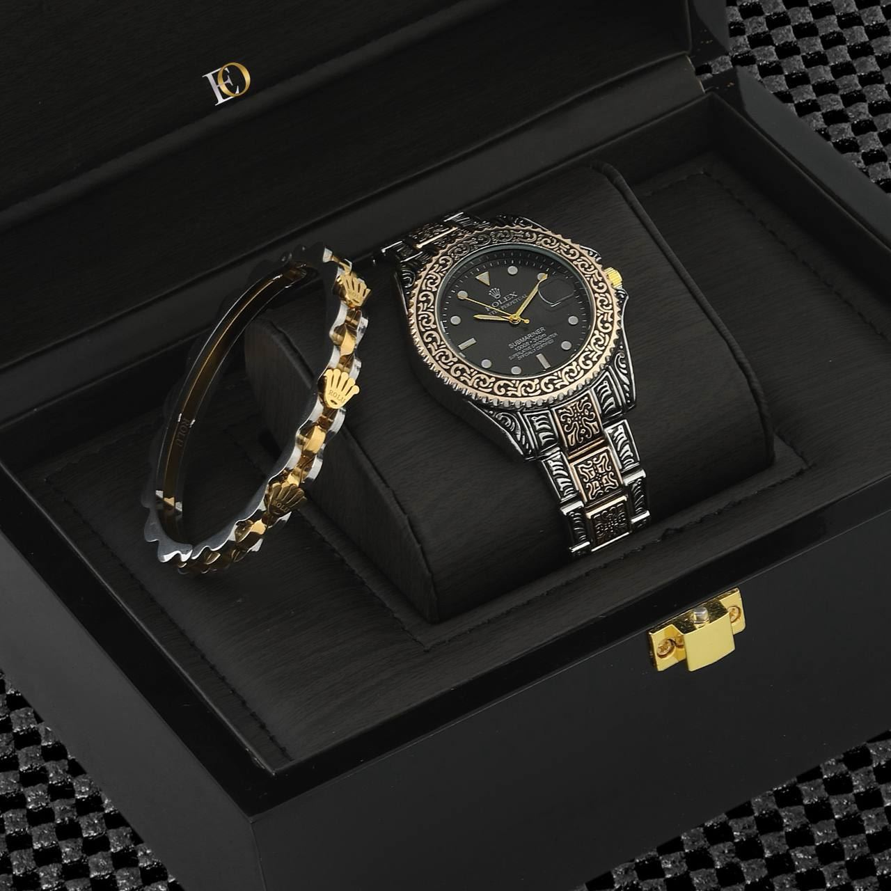 Reloj y pulsera Rolex - Imagen 3