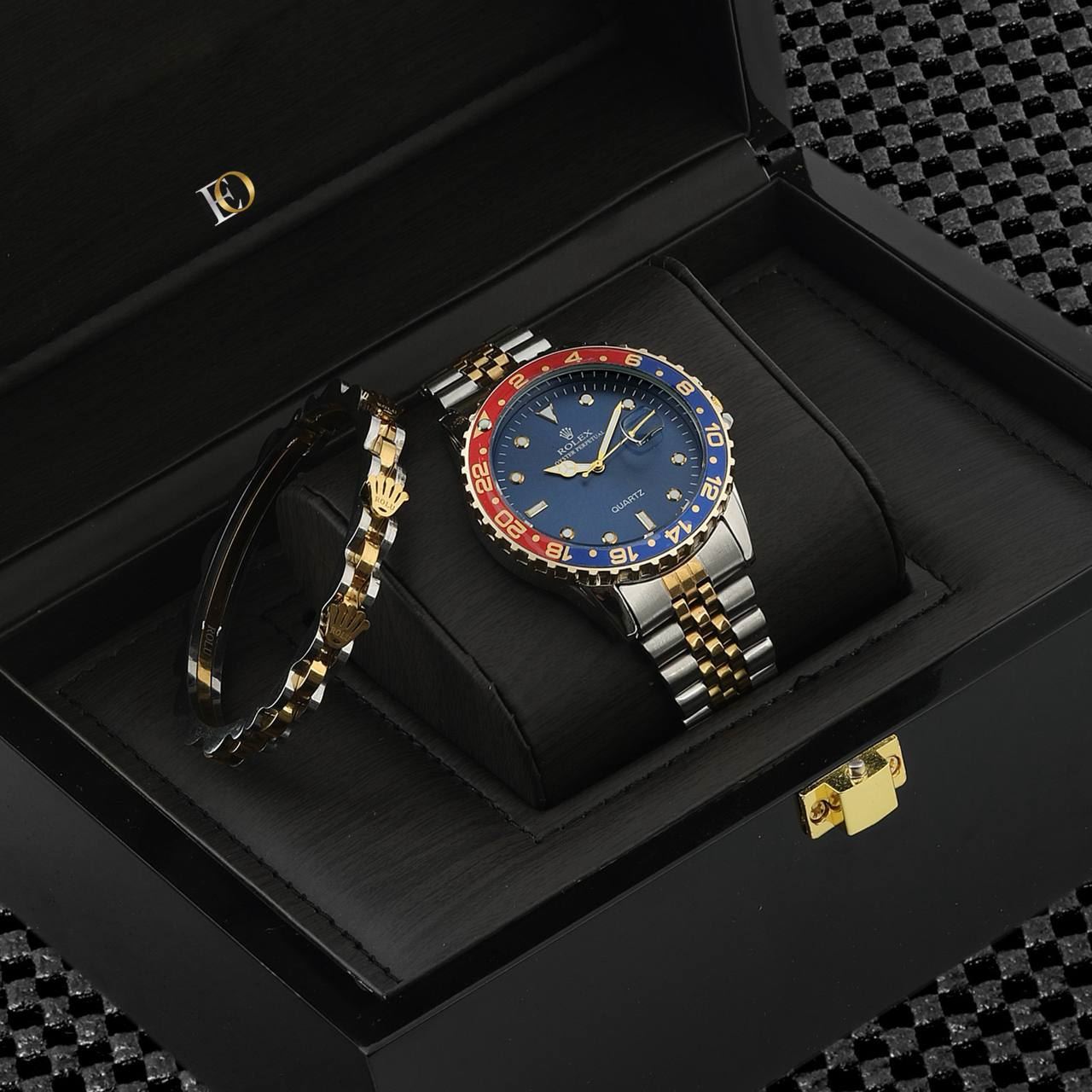 Reloj y pulsera Rolex - Imagen 4