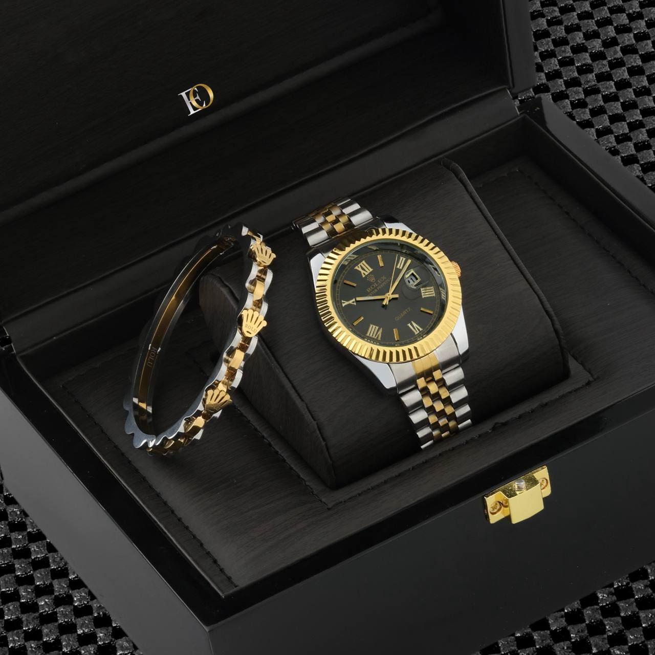 Reloj y pulsera Rolex - Imagen 5