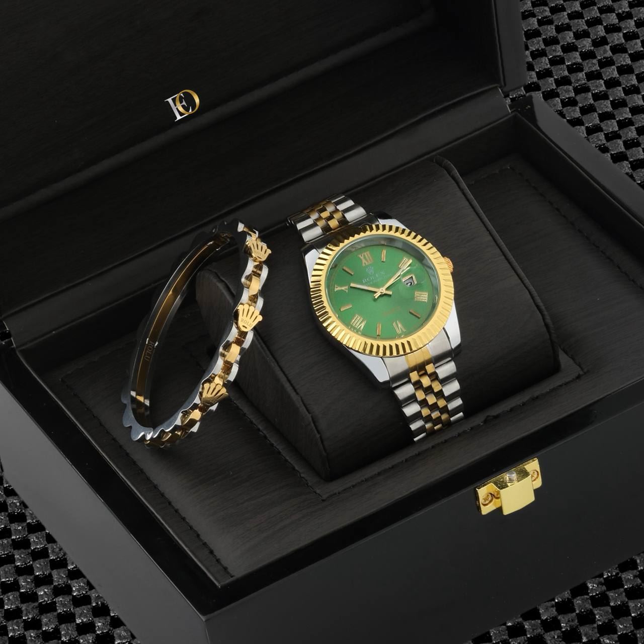 Reloj y pulsera Rolex - Imagen 6