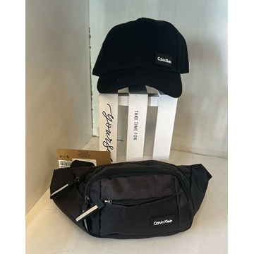 Riñonera y gorra Calvin Klein - Imagen 2